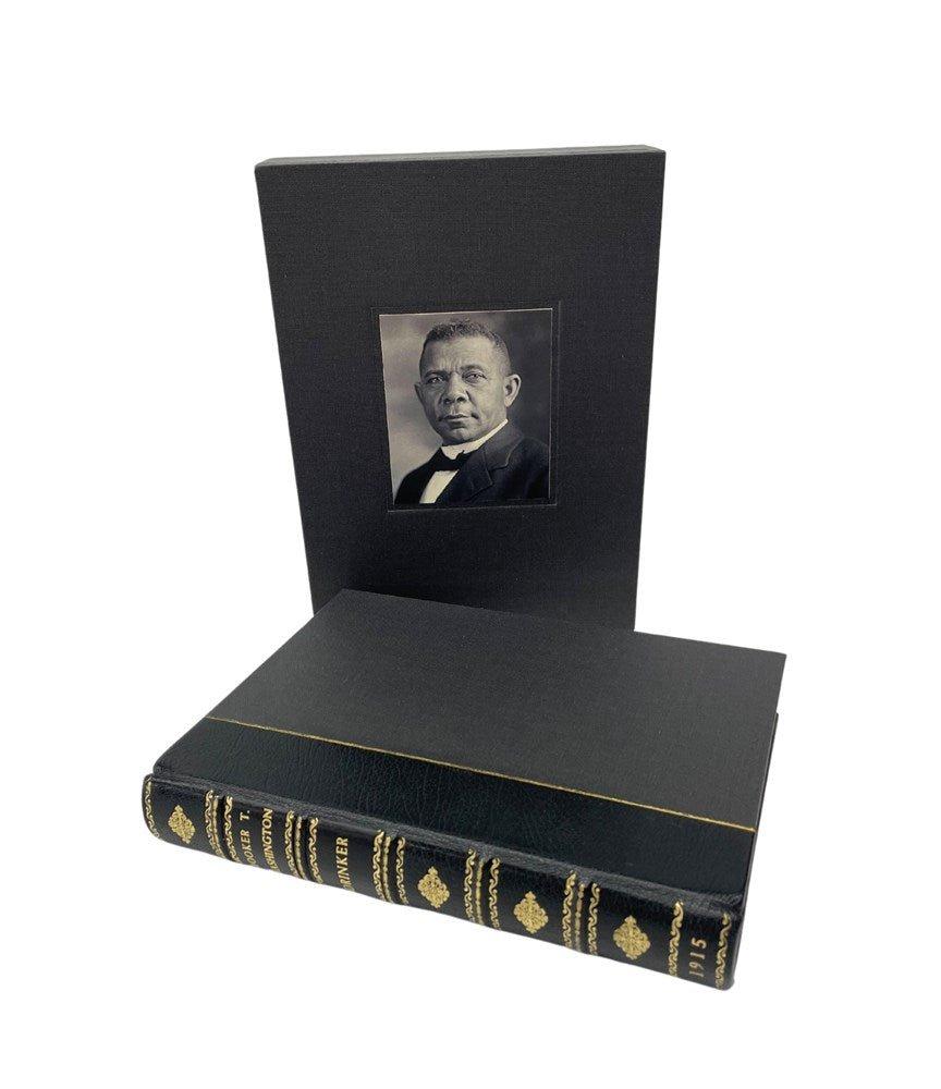 Livreur T. Washington par Frederick E. Drinker, édition commémorative, 1915 en vente 4