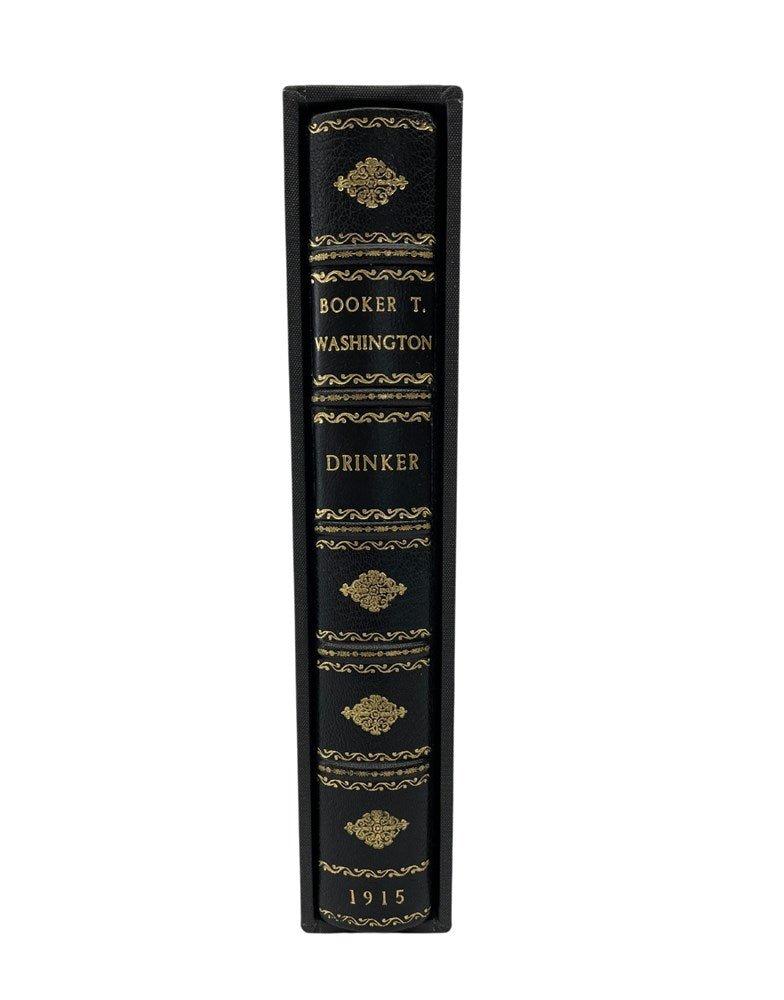 Livreur T. Washington par Frederick E. Drinker, édition commémorative, 1915 Bon état - En vente à Colorado Springs, CO