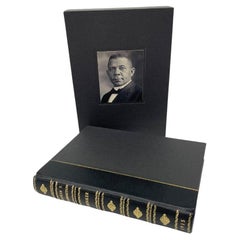 Booker T. Washington di Frederick E. Drinker, Edizione Memorial, 1915