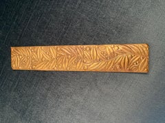 Bookmark Attr. to Josef Hoffmann, Wiener Werkstatte, 1920