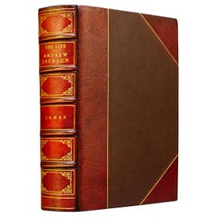 'Books' 1 Volume, Marquis James, The Life of Andrew Jackson