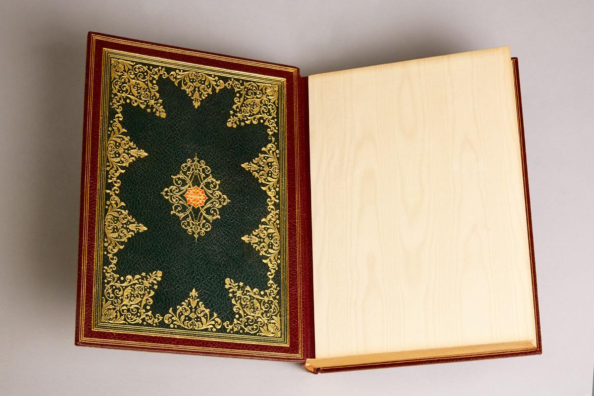 Books, a History of Painting, Antique Leather-Bound Collections In Excellent Condition In New York, NY