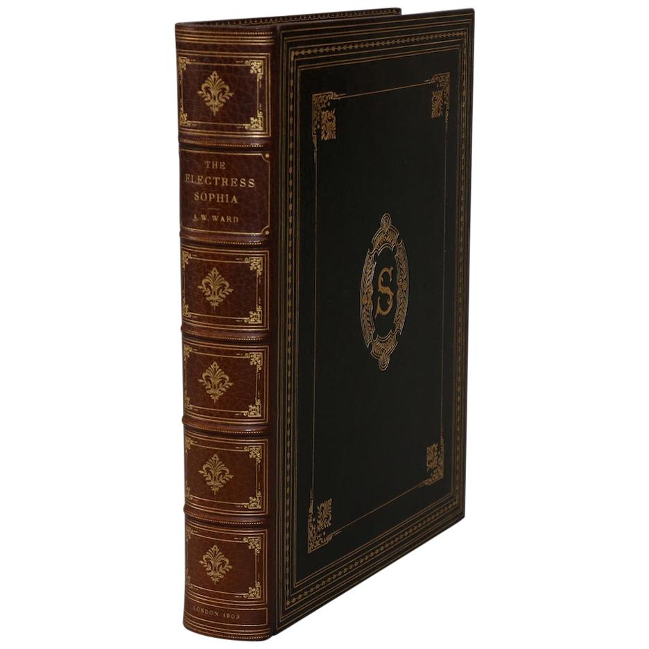 Books, Adolphus W. Ward's "The Electress Sophia and The Hanoverian Succession" For Sale