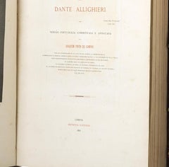 Books - Alighieri; Dante - The Divine Comedy