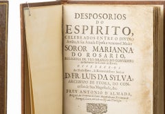 Books - Almada; Fr. Antonio de - Betrothed of the Spirit