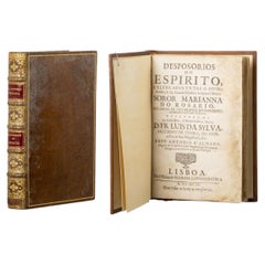 Books - Almada; Fr. Antonio de - Betrothed of the Spirit