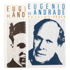 Books - Andrade; Eugênio de - Poetry and prose