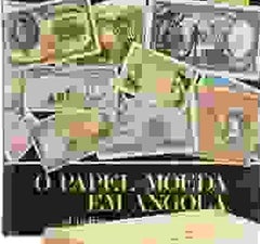 Livres - Pièces de monnaie angolaises - Lot de 3 livres
