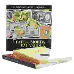 Livres - Pièces de monnaie angolaises - Lot de 3 livres