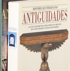 Books - Antiques - Set of 5 books