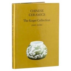 Books - Ayers; John - Chinese Ceramics