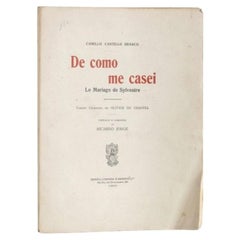 Books - Castello Branco; Camillo - How I Got Married (Le Mariage de Sylvestre)