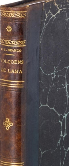 Books - Castello Branco; Camillo - Mud Volcanoes