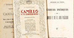 Books - Castelo Branco; Camilo