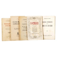 Books - Castelo Branco; Camilo