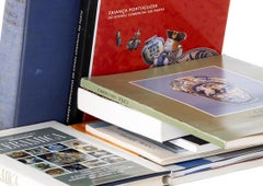 Books - Ceramics - Set of 10 books