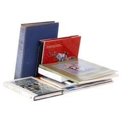Books - Ceramics - Set of 10 books