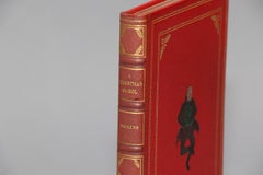 Books, Charles Dickens' "A Christmas Carol" Illustrated Throughout