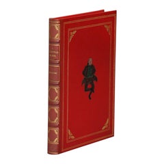 Vintage Books, Charles Dickens' "A Christmas Carol" Illustrated Throughout