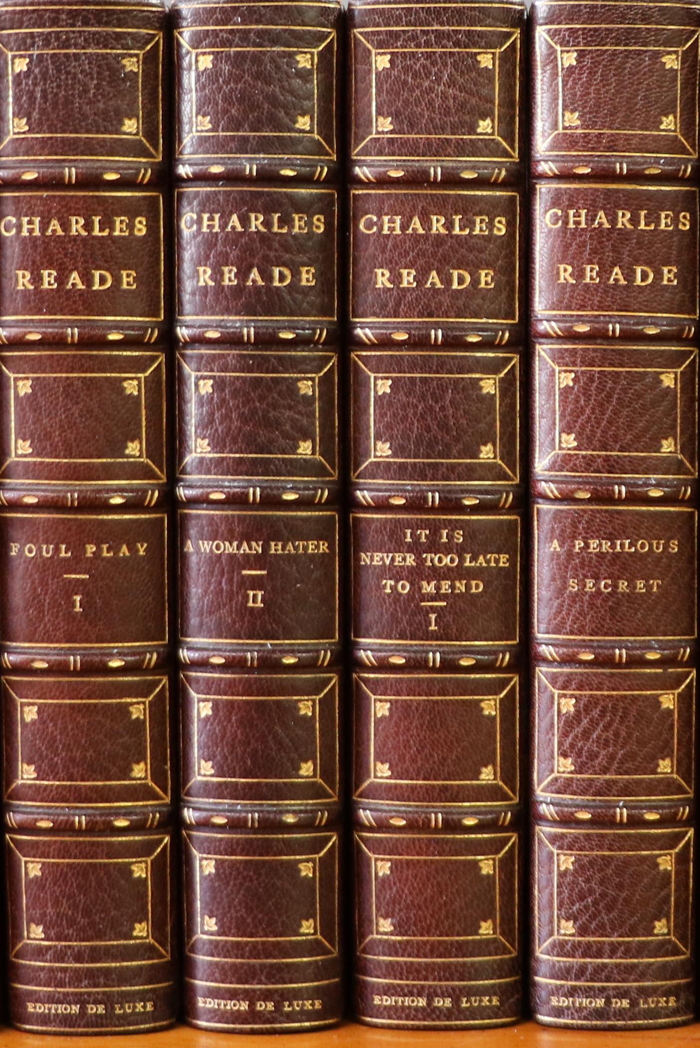 20th Century Books, Complete Works of Charles Reade