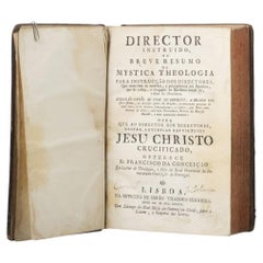 Books - Conceição; Fr. Francisco da - Educated Director