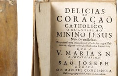 Books - Conscience; Fr. Manuel - Delights of the Catholic Heart