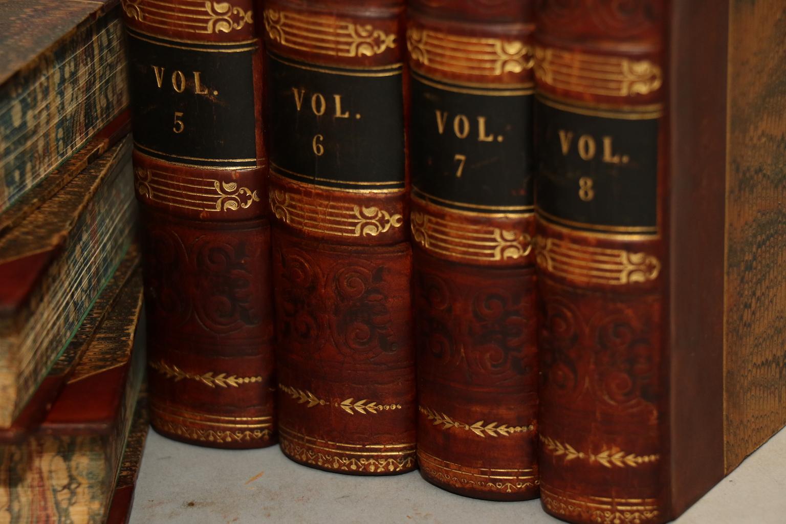 English Books, Edward Gibbon's 