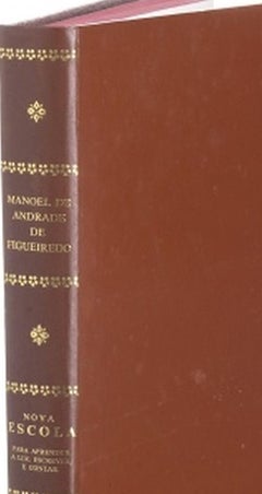 Books - Figueiredo; Manoel de Andrade - A new school for learning