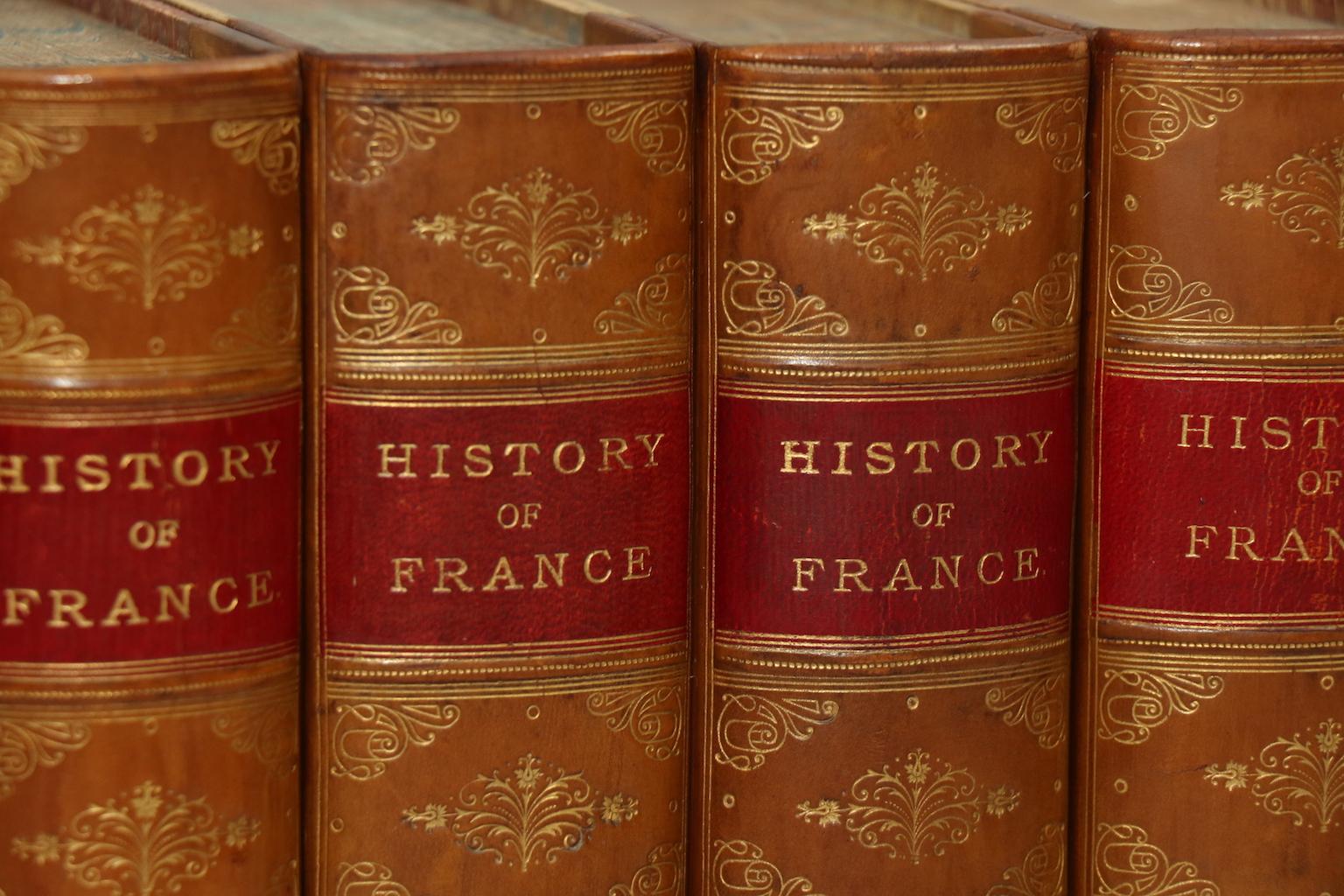 American Books, François Guizot's 