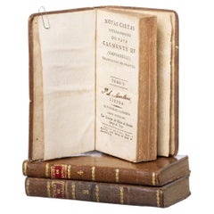 Books - Ganganelli - Interesting Letters of Pope Clement XIV