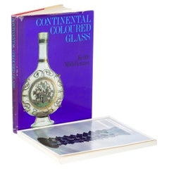 Books - Glassware - Set of 2 books