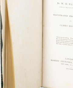 Books - Harrison; WH - The tourist in Portugal