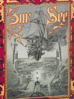 Books - Henk; Vice-Admiral Ludwig King Von-Zur See