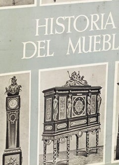 Books - Hermann Schmitz - History of the furniture