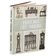 Books - Hermann Schmitz - History of the furniture