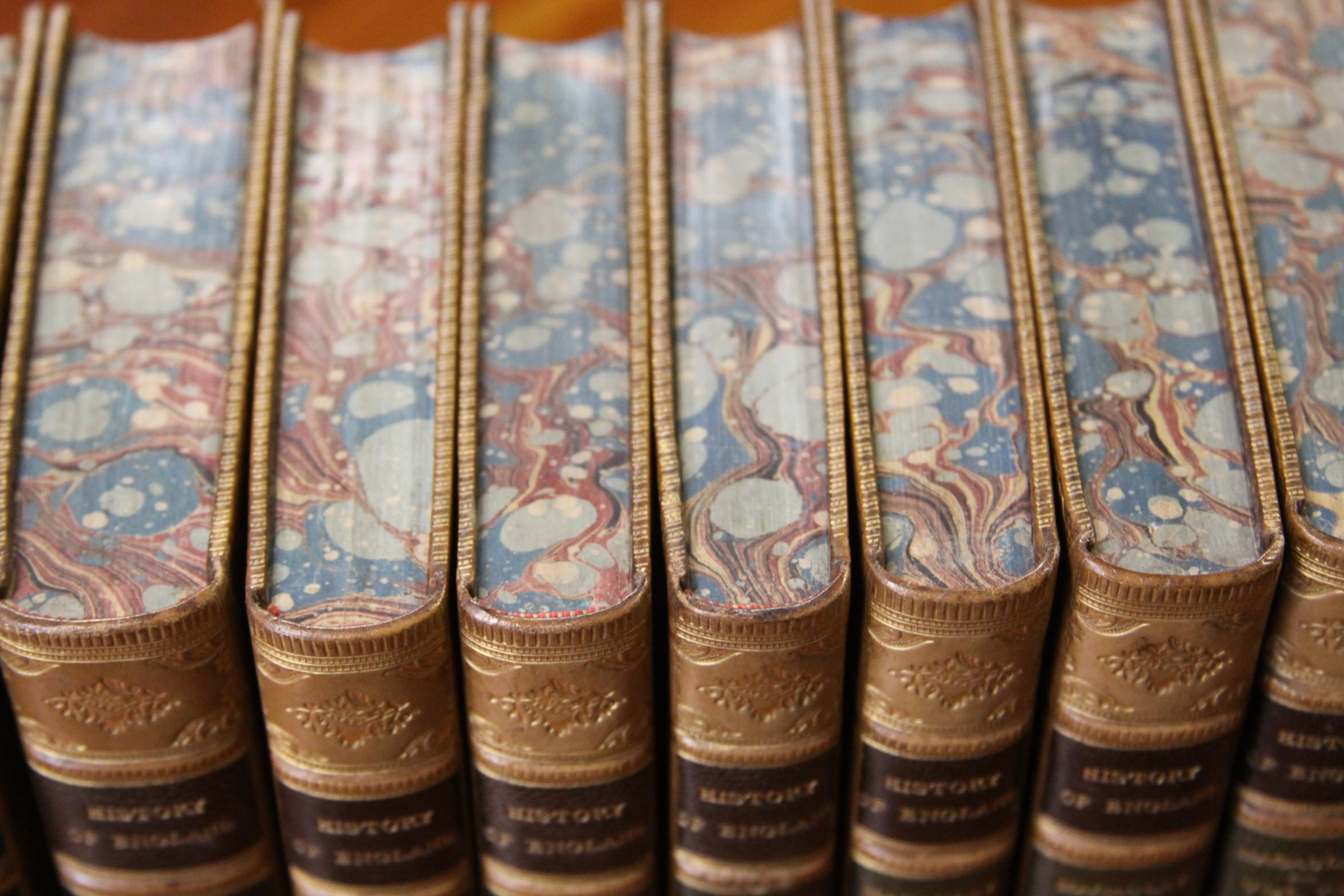 19th Century Books, History of England