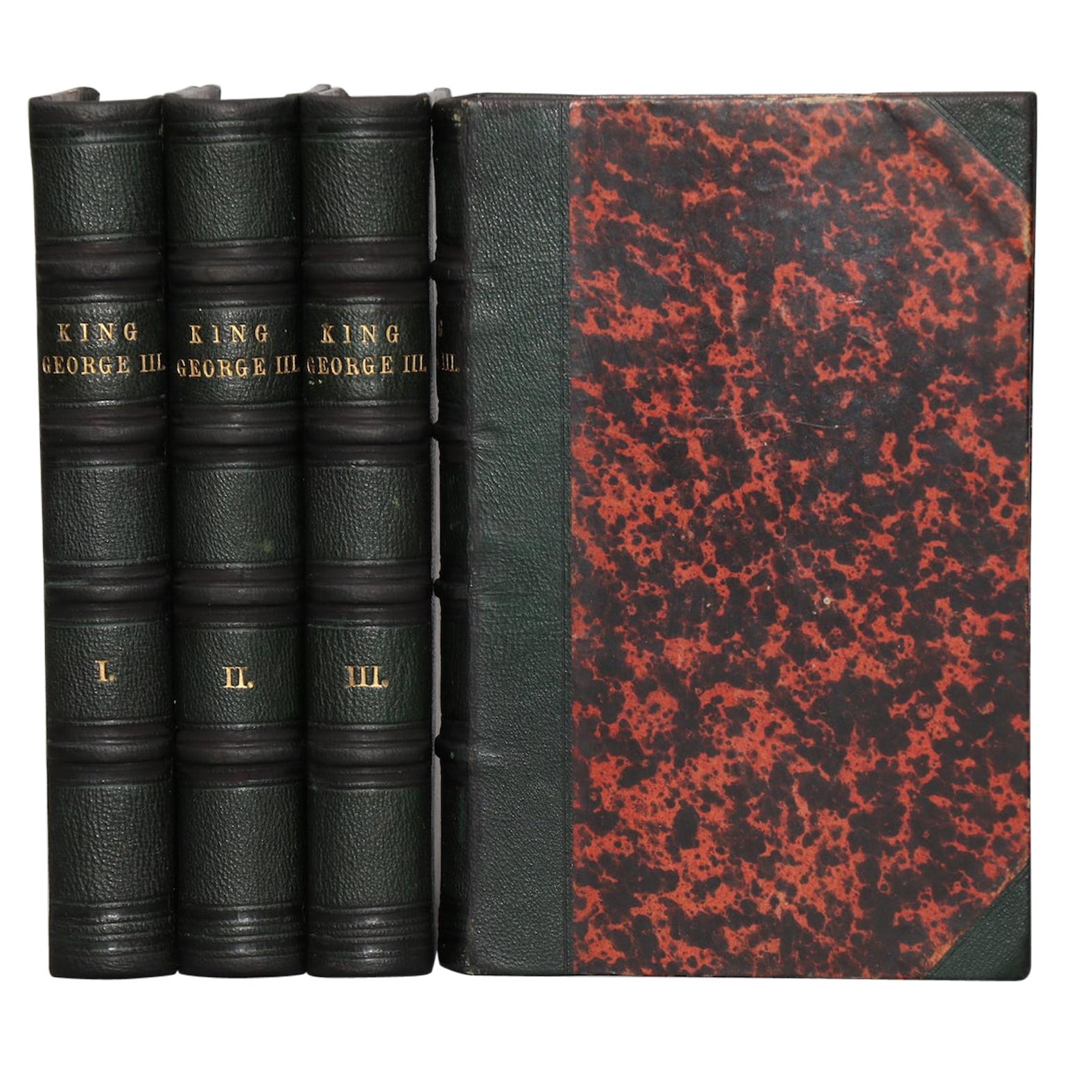 Books, Horace Walpole's "Memoirs of the Reign of King George The Third"