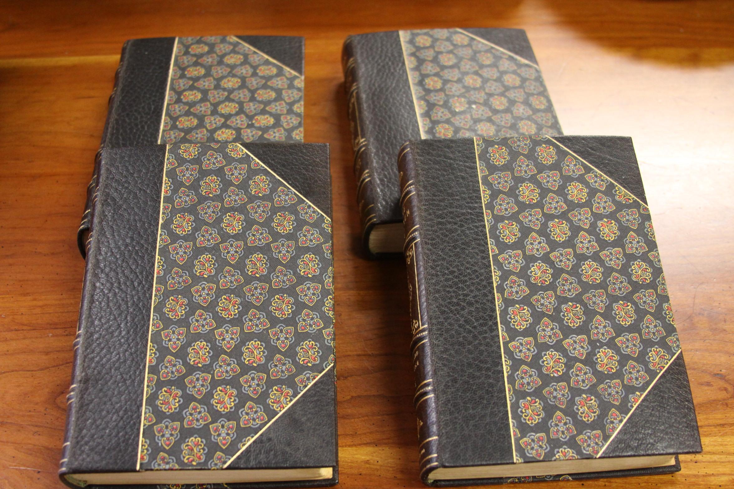 vintage jane austen books