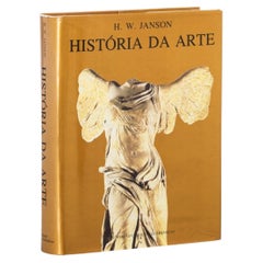 Books - Janson; HW - History of Art