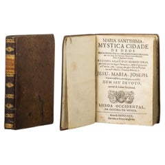 Books - Jesus; M. Sister Maria de - Most Holy Mary