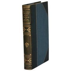 Books, Jonathan Swift's "Gulliver's Travels" First Trade Edition
