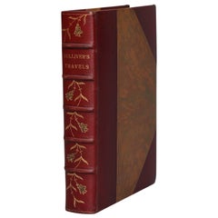 Books, Jonathan Swift's "Gulliver's Travels..." Signed Limited Edition