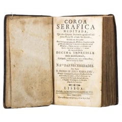 Books - Joseph; Fr. Peter of Jesus Mary - Meditated Seraphic Crown