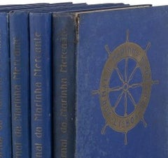 Books - Journal of the Merchant Marine