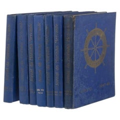 Books - Journal of the Merchant Marine