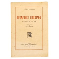 Books - Junqueiro; War - Prometheus Unleashed