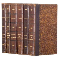 Books - Kessel; Joseph - Set of 6 books
