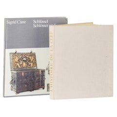 Books - Keys and Locks - Set of 2 books
