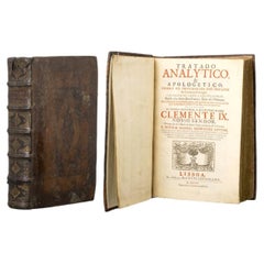 Books - Leitão; Manuel Rodrigues - Analytical & Apologetic Treatise