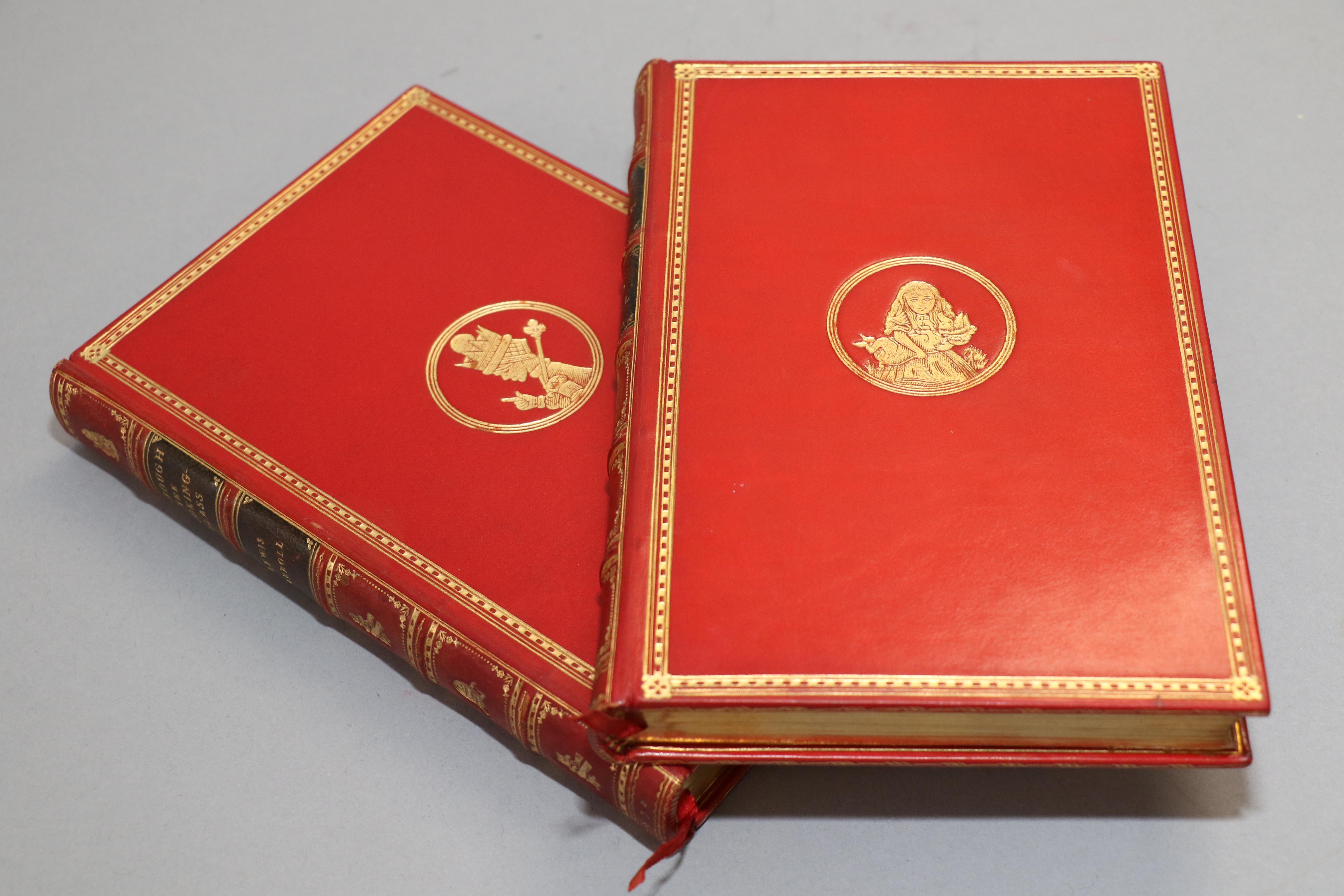 alice in wonderland book 1st edition